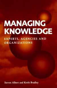 Managing Knowledge