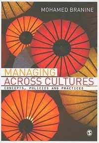 Managing Across Cultures