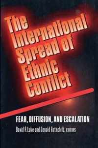 The International Spread of Ethnic Conflict