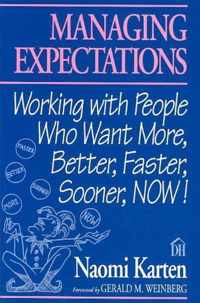 Managing Expectations