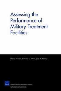 Assessing the Performance of Military Treatment Facilities