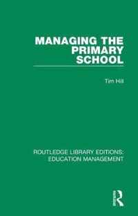 Managing the Primary School