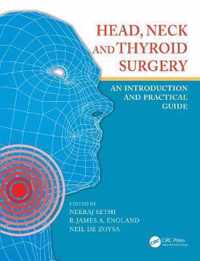 Head, Neck and Thyroid Surgery