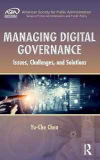 Managing Digital Governance