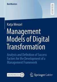 Management Models of Digital Transformation