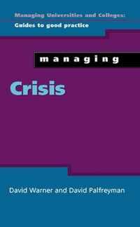 Managing Crisis