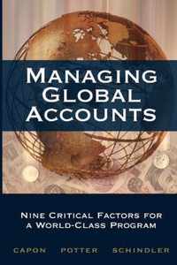 Managing Global Accounts