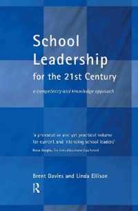 School Leadership in the 21st Century