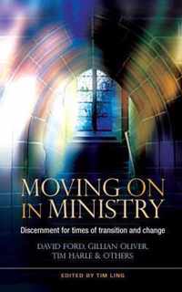 Moving On in Ministry