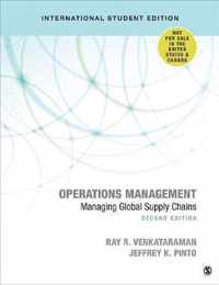 Operations Management - International Student Edition