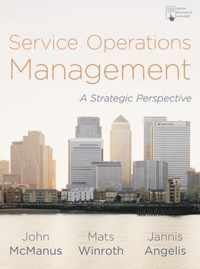 Service Operations Management