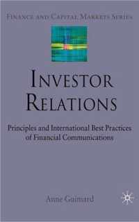 Investor Relations