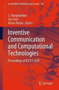 Inventive Communication and Computational Technologies