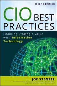 Cio Best Practices