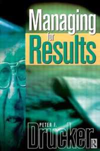 Managing For Results