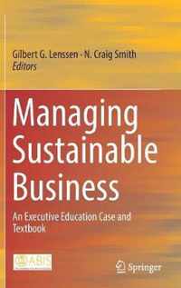 Managing Sustainable Business