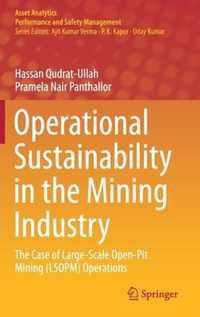 Operational Sustainability in the Mining Industry