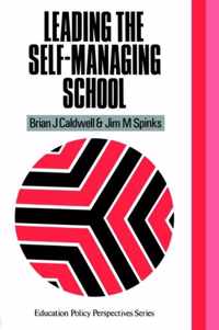 Leading the Self-Managing School