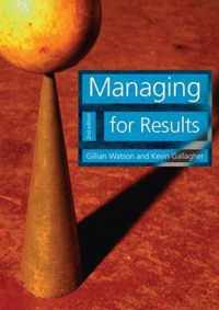 Managing for Results