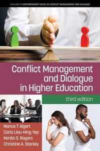 Conflict Management and Dialogue in Higher Education