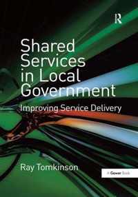 Shared Services in Local Government