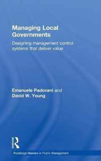 Managing Local Governments