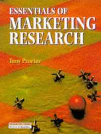 Essentials of Marketing Research