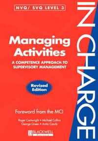 Managing Activities