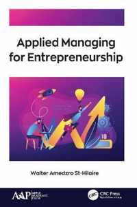 Applied Managing for Entrepreneurship