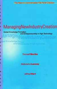 Managing New Industry Creation