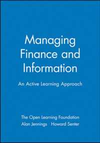 Managing Finance and Information