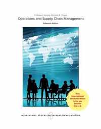 Operations and Supply Chain Management