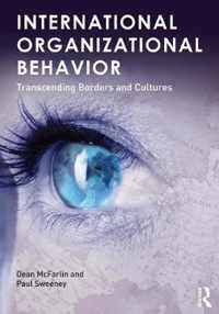 International Organizational Behavior