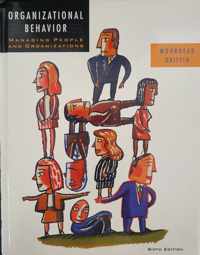 Organizational Behavior 6Th Edition