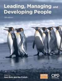 Leading, Managing and Developing People