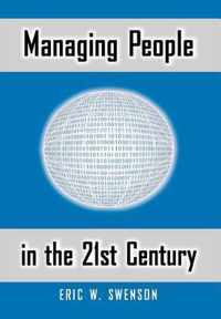 Managing People in the 21st Century