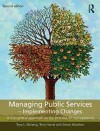 Managing Public Services Implement Chan