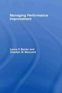 Managing Performance Improvement