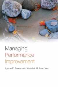 Managing Performance Improvement