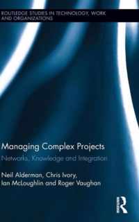 Managing Complex Projects