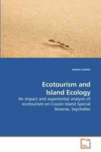 Ecotourism and Island Ecology