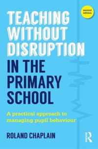 Teach Without Disrupti In Primary School