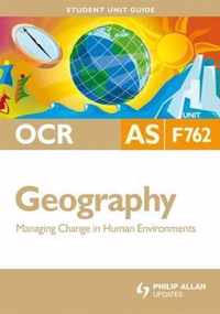 OCR AS Geography