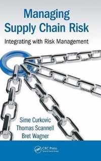 Managing Supply Chain Risk