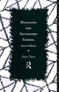 Managing the Secondary School