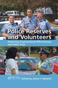 Police Reserves and Volunteers