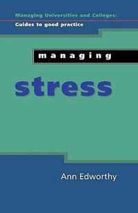 Managing Stress