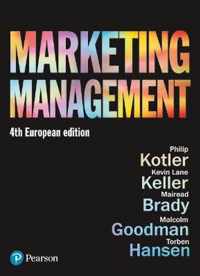 Marketing Management