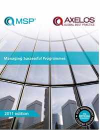 Managing Successful Programmes (MSP) 4th Edition