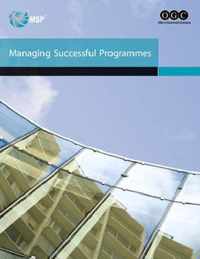 Managing successful programmes